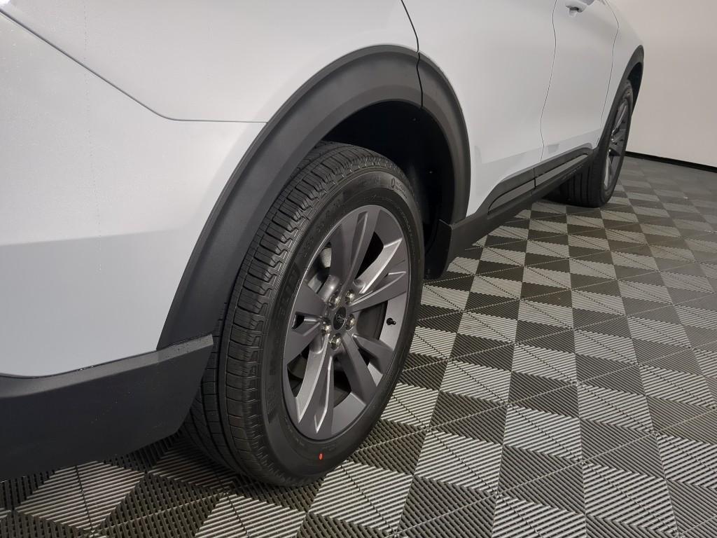 new 2026 Ford Explorer car, priced at $48,676