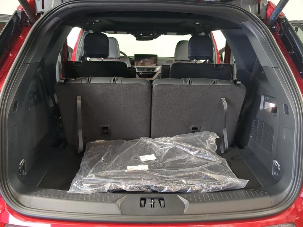 new 2026 Ford Explorer car, priced at $46,040