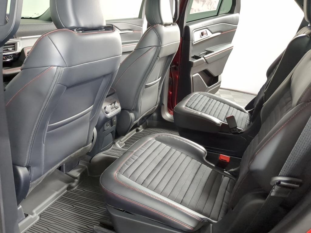 new 2026 Ford Explorer car, priced at $46,040