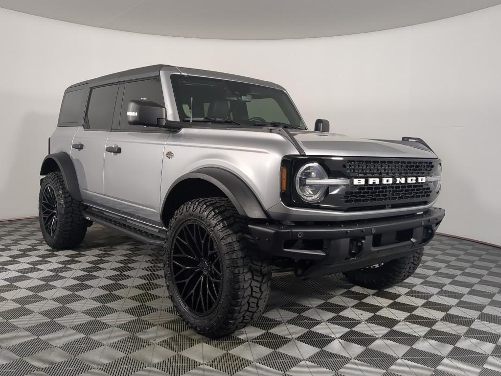 used 2024 Ford Bronco car, priced at $53,769