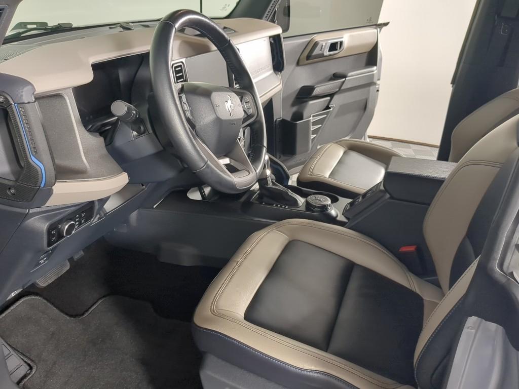used 2024 Ford Bronco car, priced at $53,769