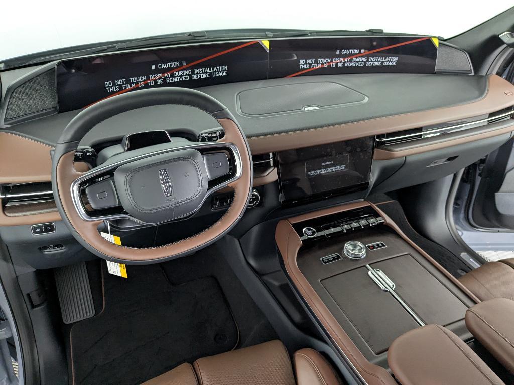 new 2026 Lincoln Navigator car, priced at $109,310