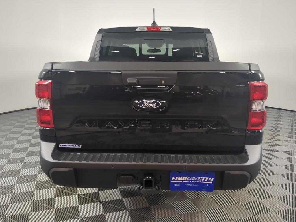 new 2026 Ford Maverick car, priced at $38,835