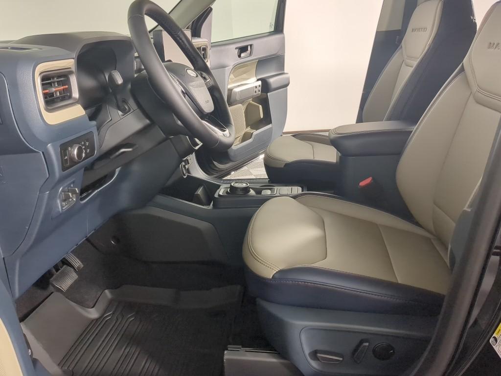 new 2026 Ford Maverick car, priced at $38,835