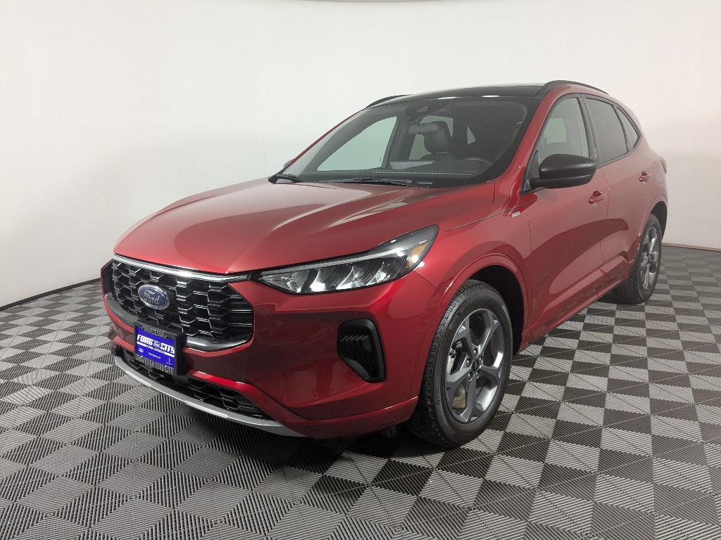 used 2023 Ford Escape car, priced at $25,690