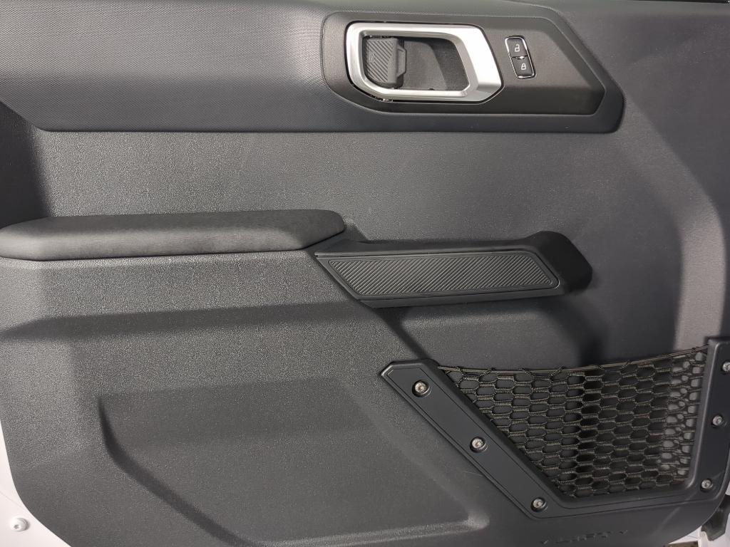 new 2025 Ford Bronco car, priced at $45,969