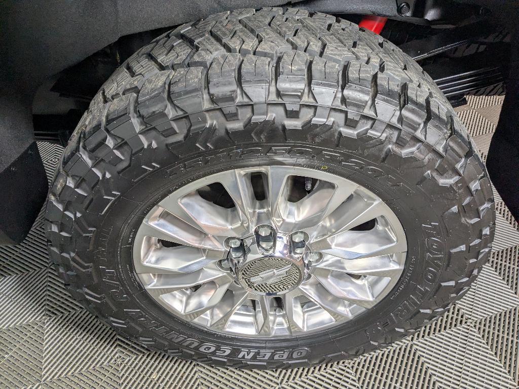 used 2020 Chevrolet Silverado 3500 car, priced at $47,469