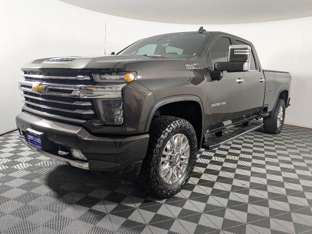used 2020 Chevrolet Silverado 3500 car, priced at $47,469