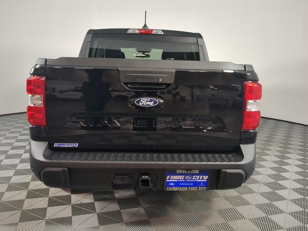 new 2026 Ford Maverick car, priced at $38,125