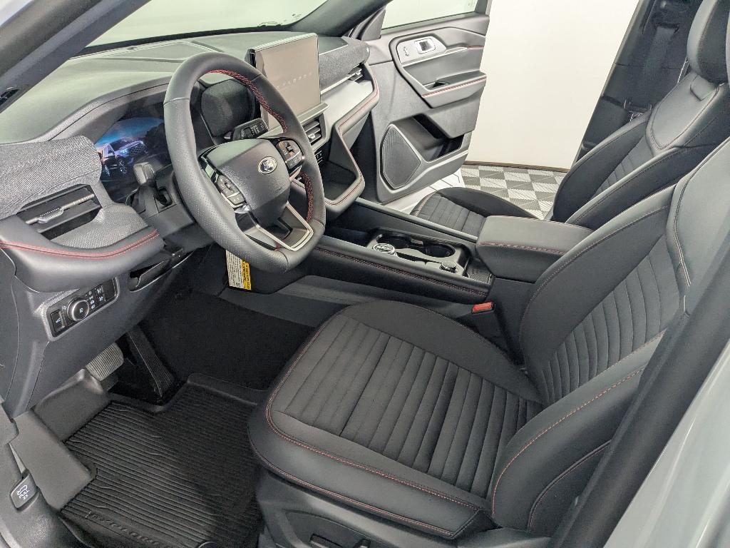 new 2026 Ford Explorer car, priced at $52,555