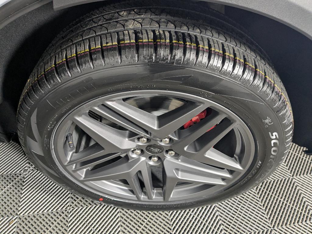 new 2026 Ford Explorer car, priced at $52,555