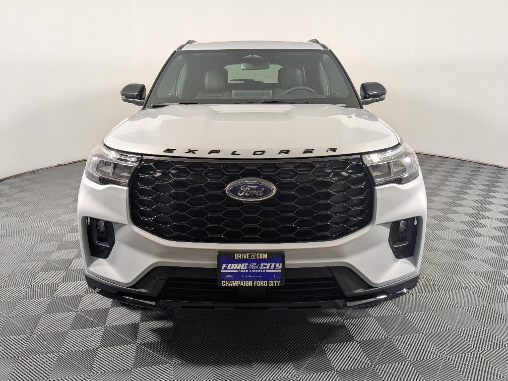 new 2026 Ford Explorer car, priced at $52,555