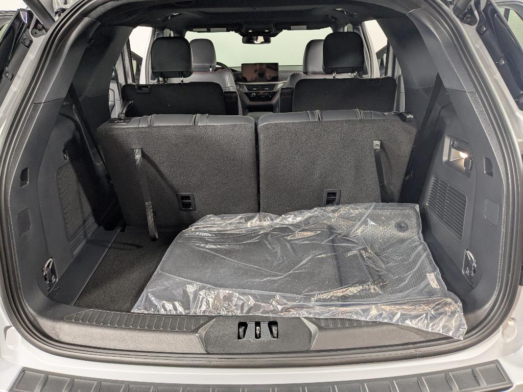 new 2026 Ford Explorer car, priced at $52,555