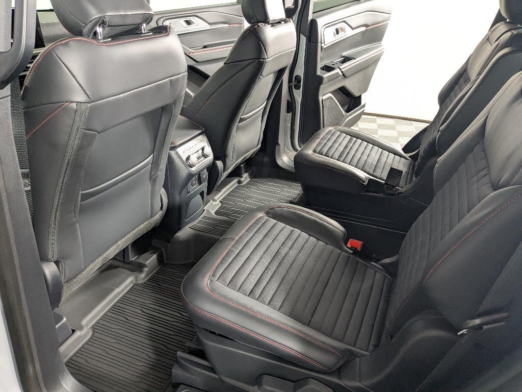 new 2026 Ford Explorer car, priced at $52,555