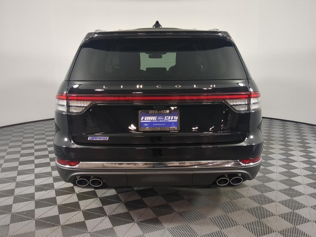 new 2025 Lincoln Aviator car, priced at $76,529