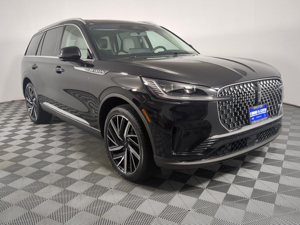 new 2025 Lincoln Aviator car, priced at $76,529