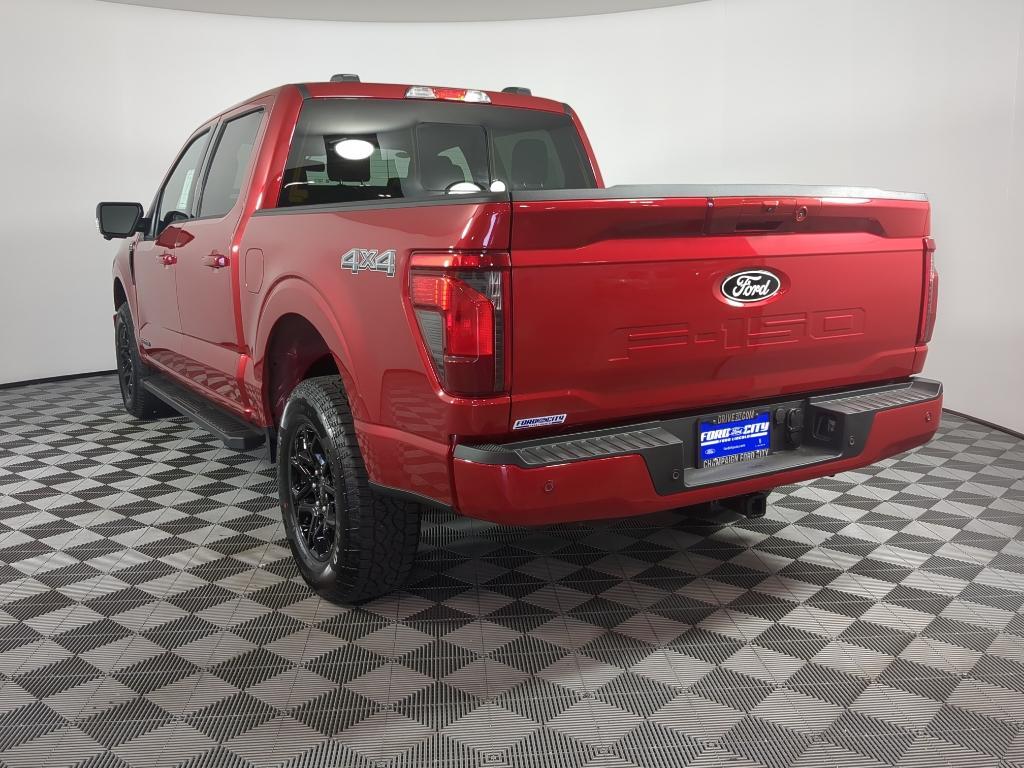 new 2025 Ford F-150 car, priced at $60,969