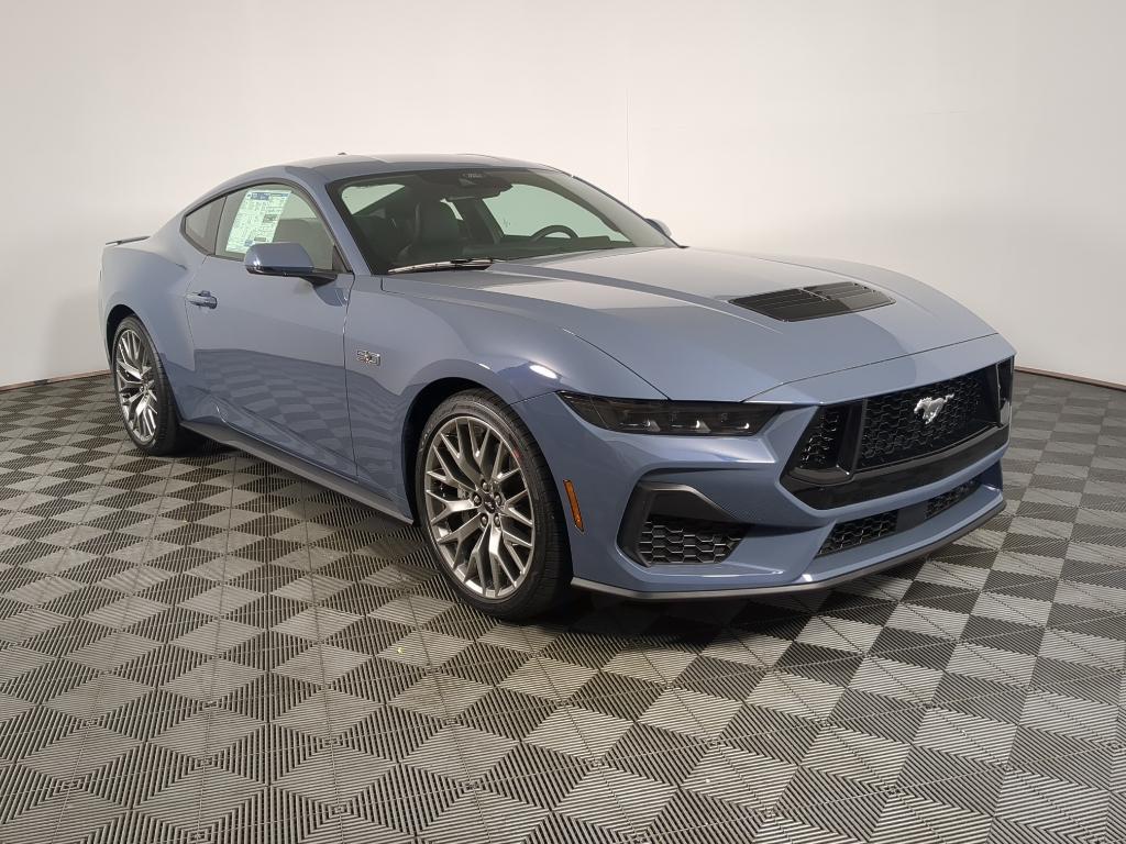 new 2025 Ford Mustang car, priced at $56,969