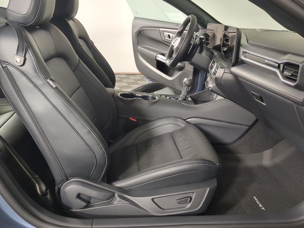 new 2025 Ford Mustang car, priced at $56,969