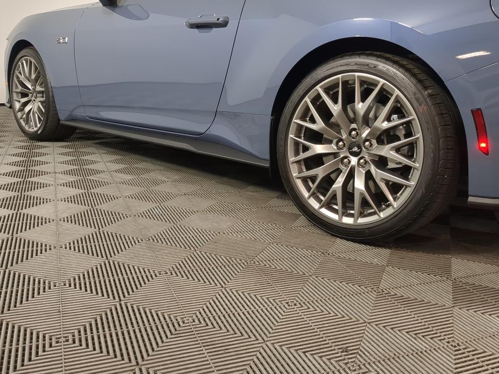 new 2025 Ford Mustang car, priced at $56,969