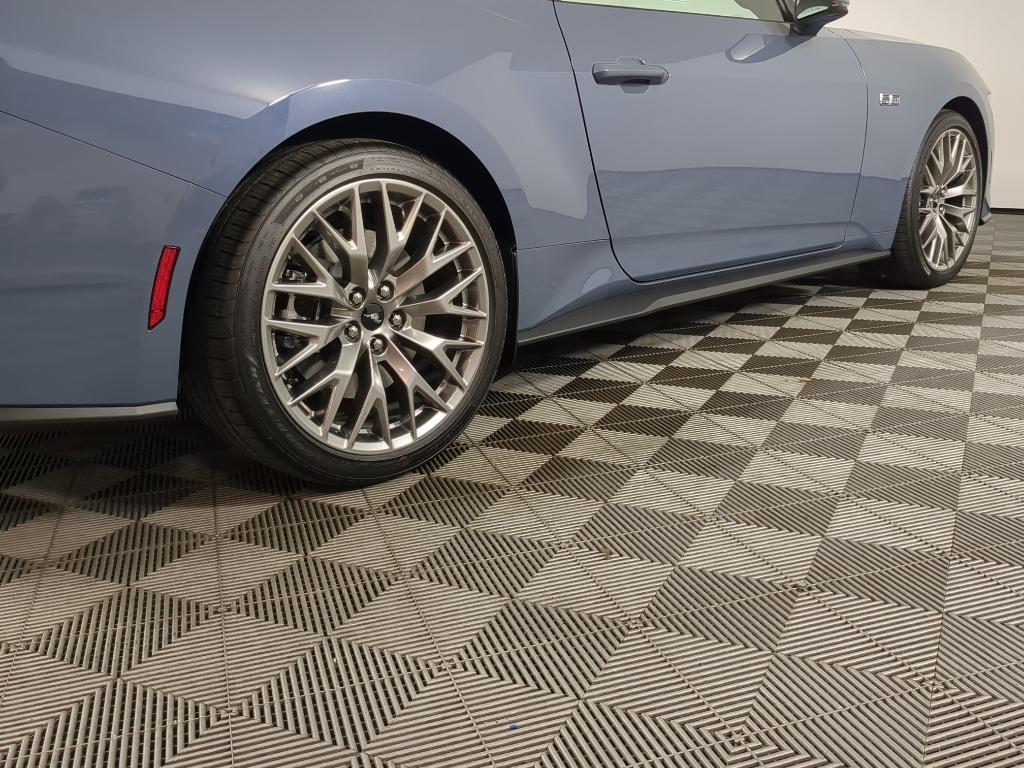 new 2025 Ford Mustang car, priced at $56,969