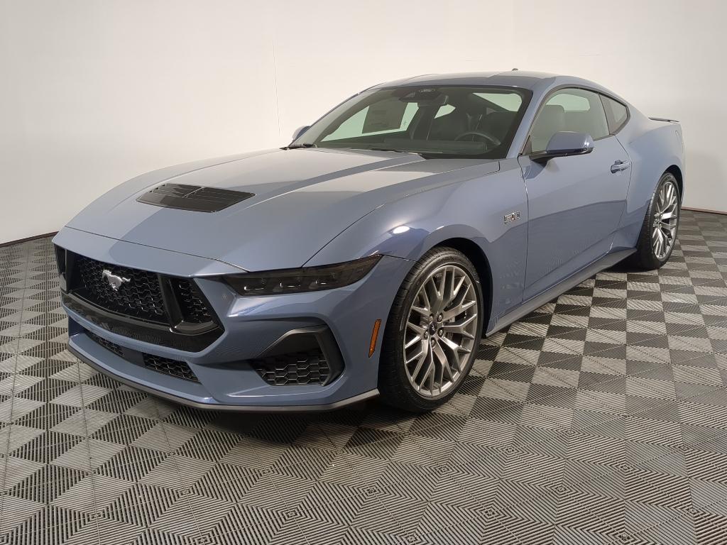 new 2025 Ford Mustang car, priced at $56,969