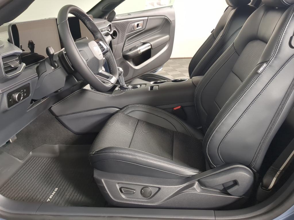 new 2025 Ford Mustang car, priced at $56,969