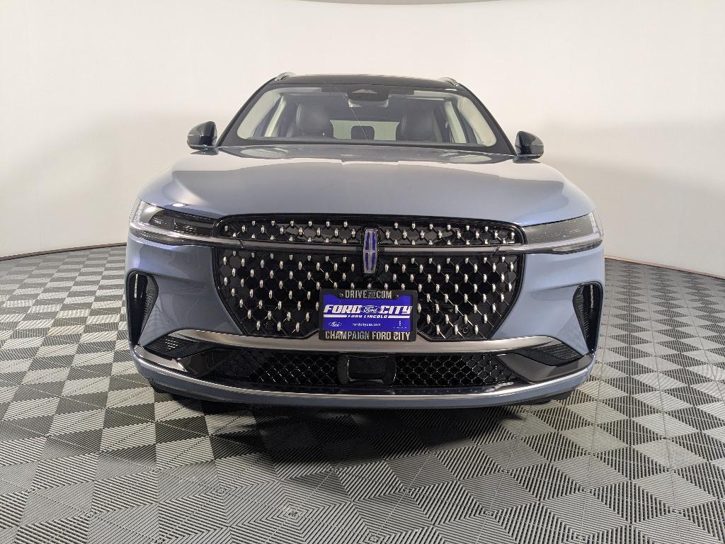 new 2026 Lincoln Nautilus car, priced at $70,190