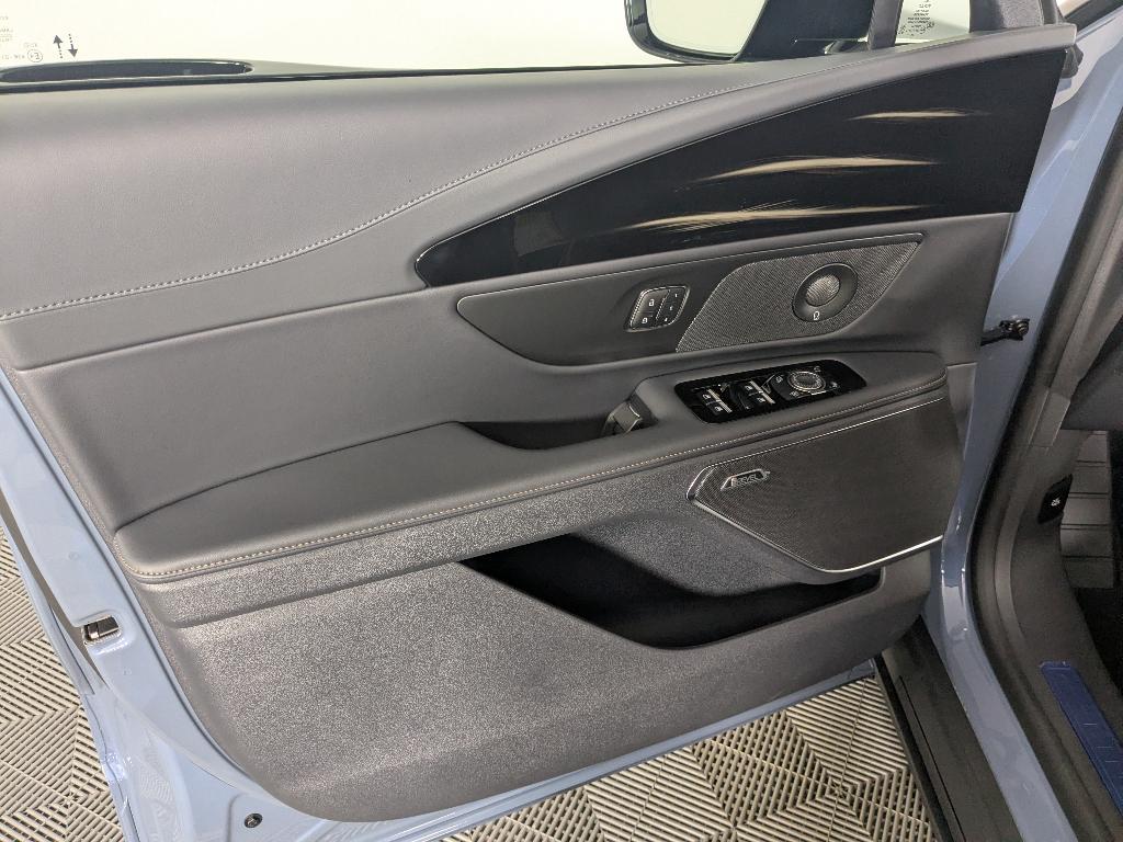 new 2026 Lincoln Nautilus car, priced at $70,190