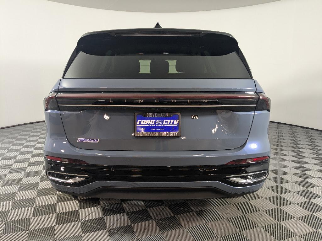 new 2026 Lincoln Nautilus car, priced at $70,190