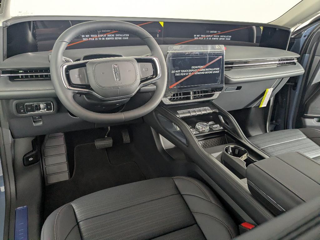 new 2026 Lincoln Nautilus car, priced at $70,190