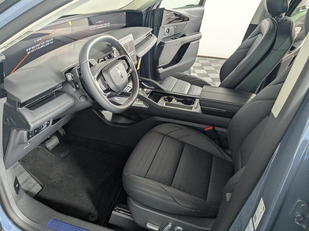 new 2026 Lincoln Nautilus car, priced at $70,190