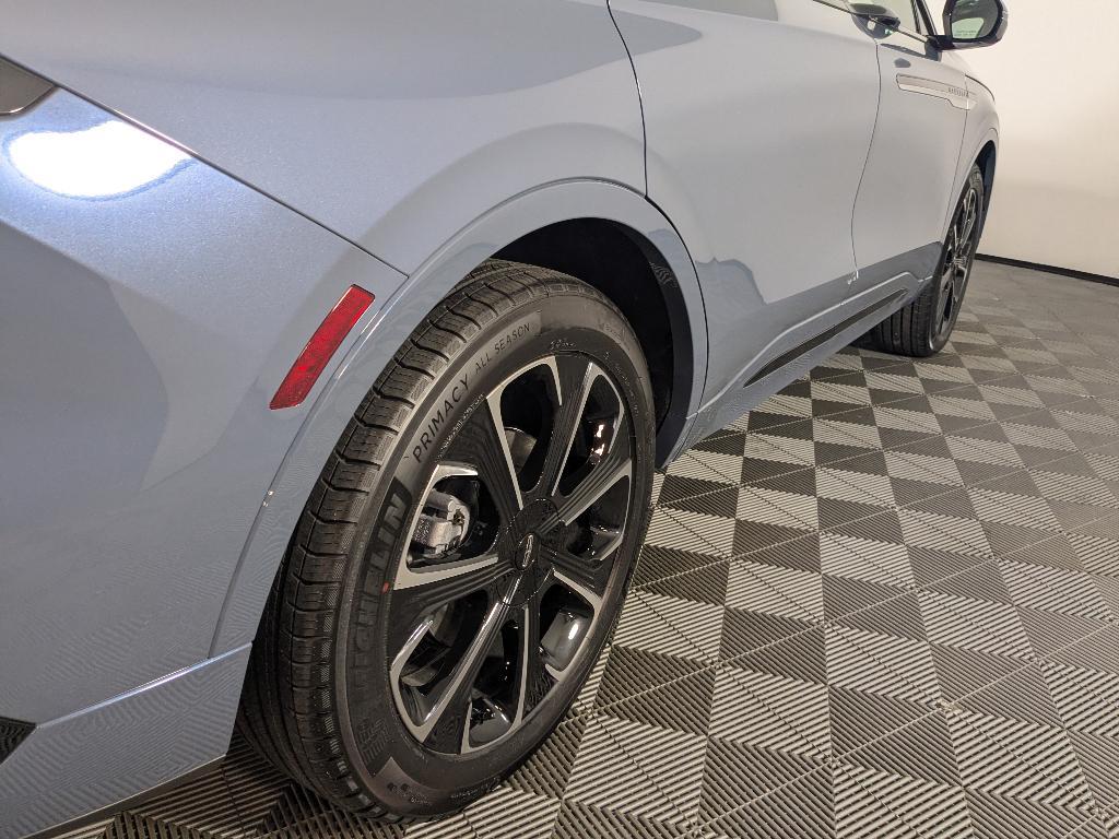 new 2026 Lincoln Nautilus car, priced at $70,190