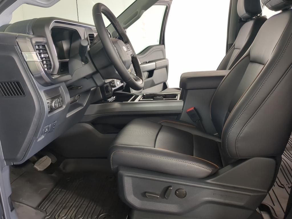 new 2025 Ford F-250 car, priced at $80,969