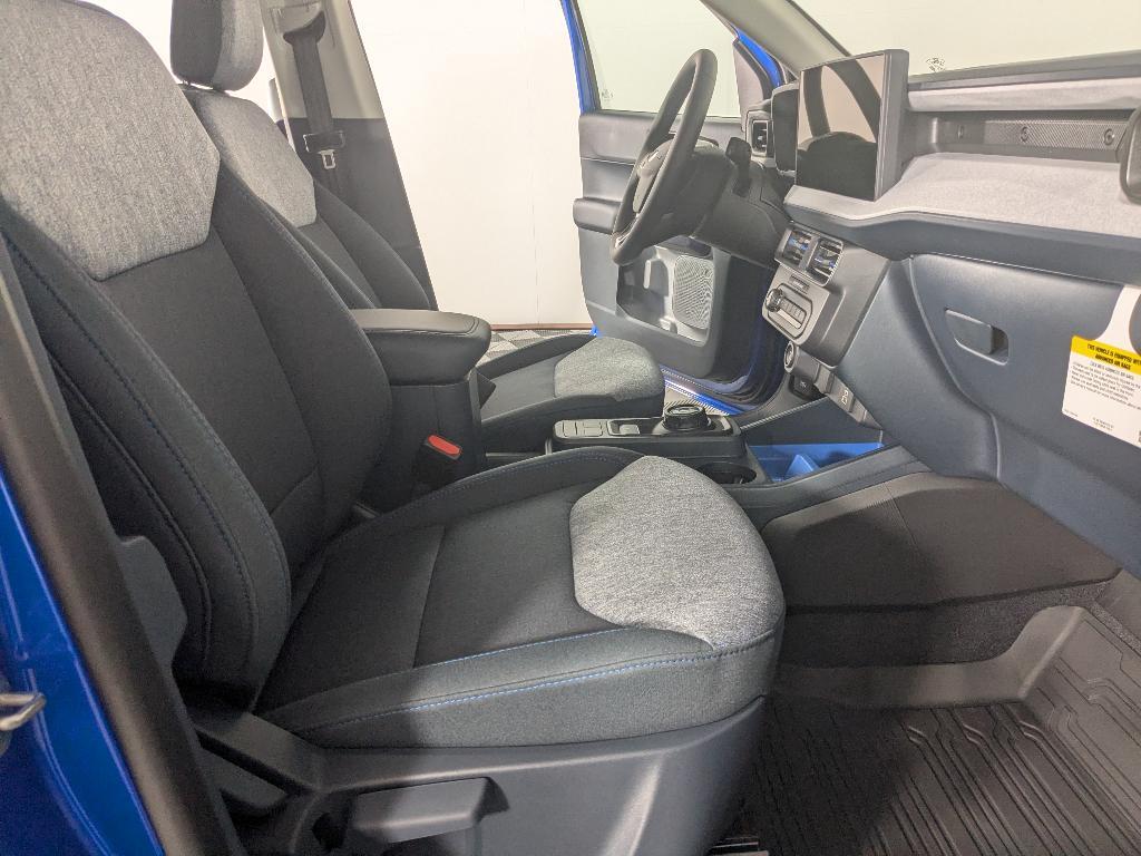 new 2025 Ford Maverick car, priced at $34,969