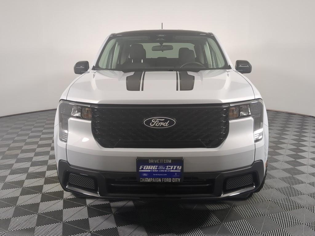 new 2026 Ford Maverick car, priced at $34,275