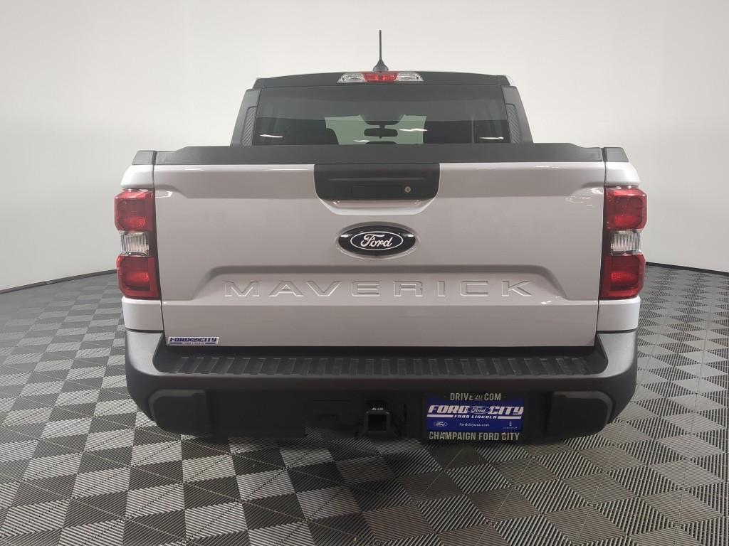 new 2026 Ford Maverick car, priced at $34,275