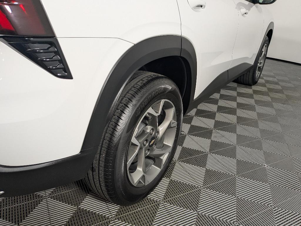 used 2025 Chevrolet Trax car, priced at $21,969