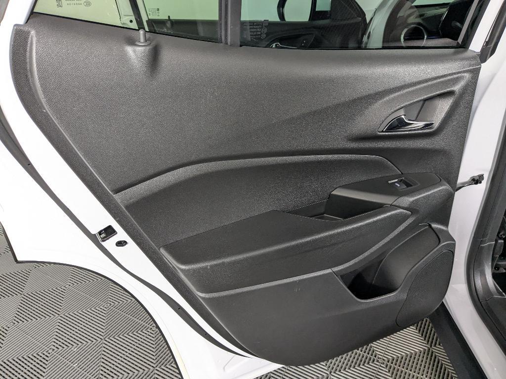 used 2025 Chevrolet Trax car, priced at $21,969