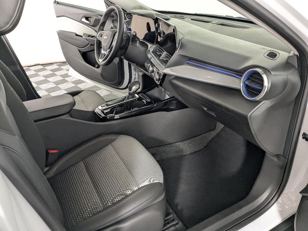 used 2025 Chevrolet Trax car, priced at $21,969