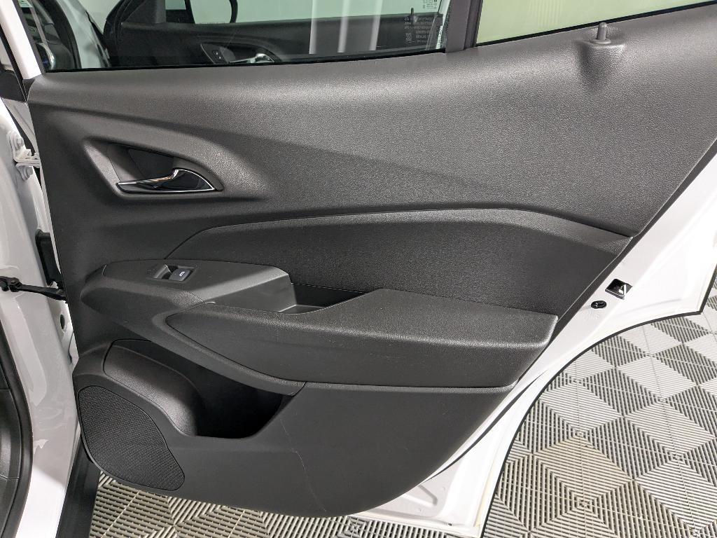 used 2025 Chevrolet Trax car, priced at $21,969