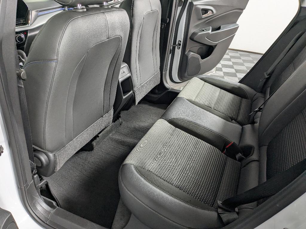 used 2025 Chevrolet Trax car, priced at $21,969