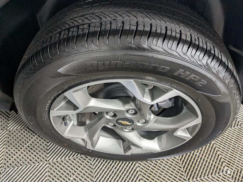 used 2025 Chevrolet Trax car, priced at $21,969