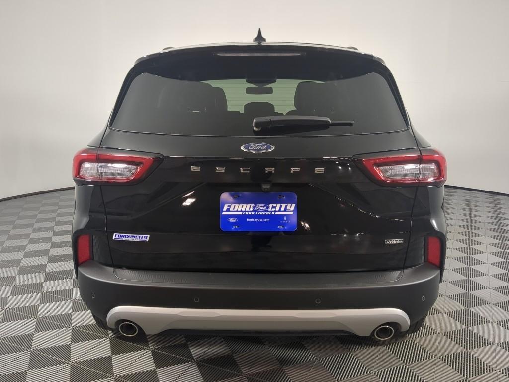 used 2025 Ford Escape car, priced at $27,969