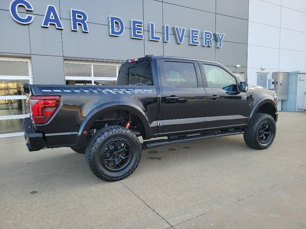 new 2026 Ford F-150 car, priced at $99,995