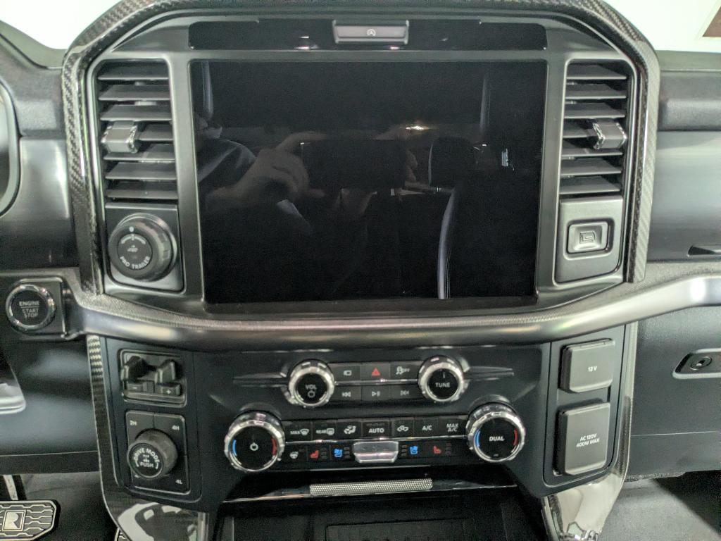 new 2026 Ford F-150 car, priced at $99,995