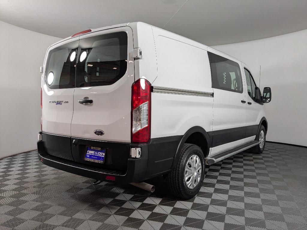 used 2024 Ford Transit-250 car, priced at $33,969