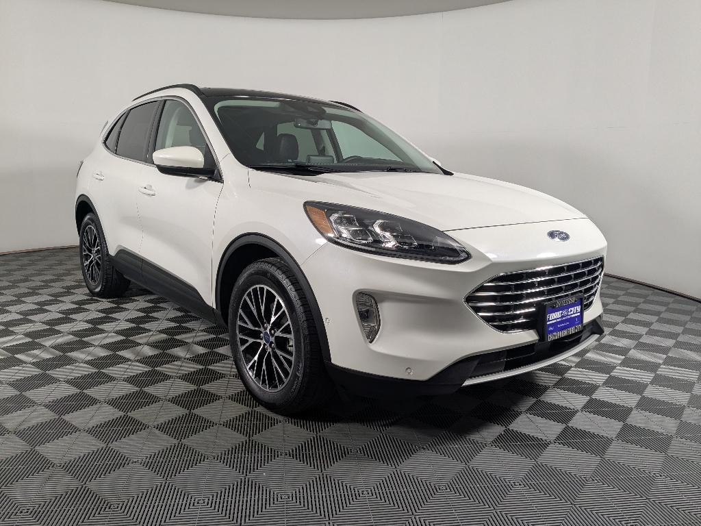 used 2021 Ford Escape PHEV car, priced at $24,990