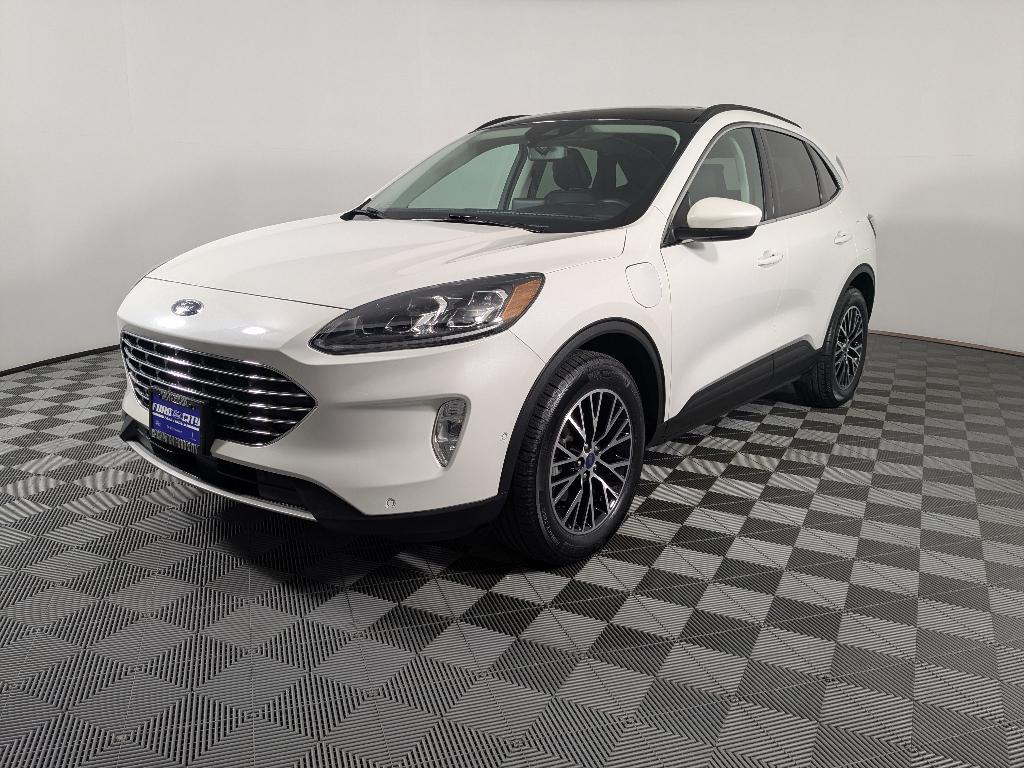 used 2021 Ford Escape PHEV car, priced at $24,990