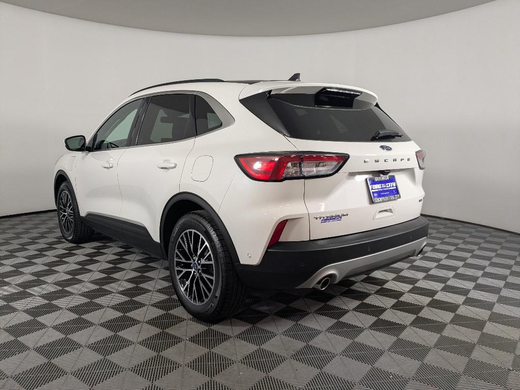 used 2021 Ford Escape PHEV car, priced at $24,990